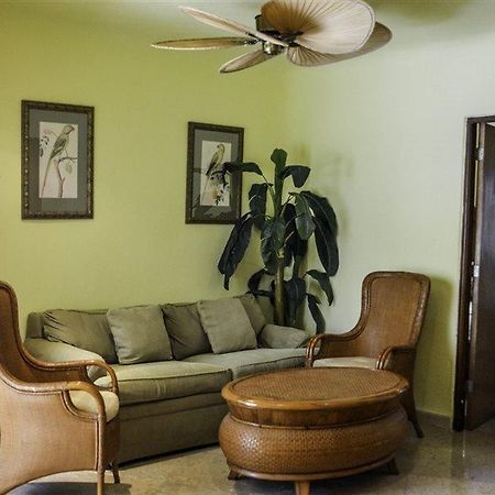 Blue Parrot Suites Playa del Carmen Eksteriør billede