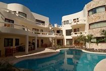 Blue Parrot Suites Playa del Carmen Eksteriør billede
