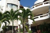 Blue Parrot Suites Playa del Carmen Eksteriør billede